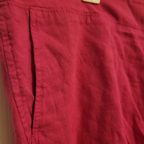 NWT GAP Pink Shorts Size XXL - Picture 4 of 7